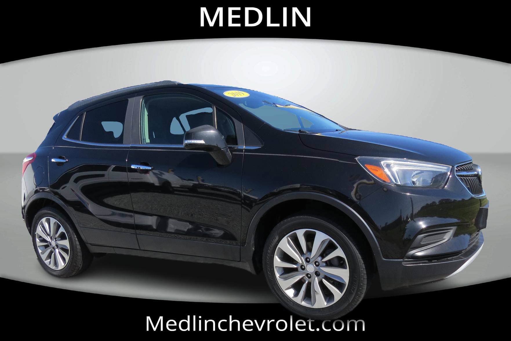 Used 2019 Buick Encore Preferred w/ Safety Package