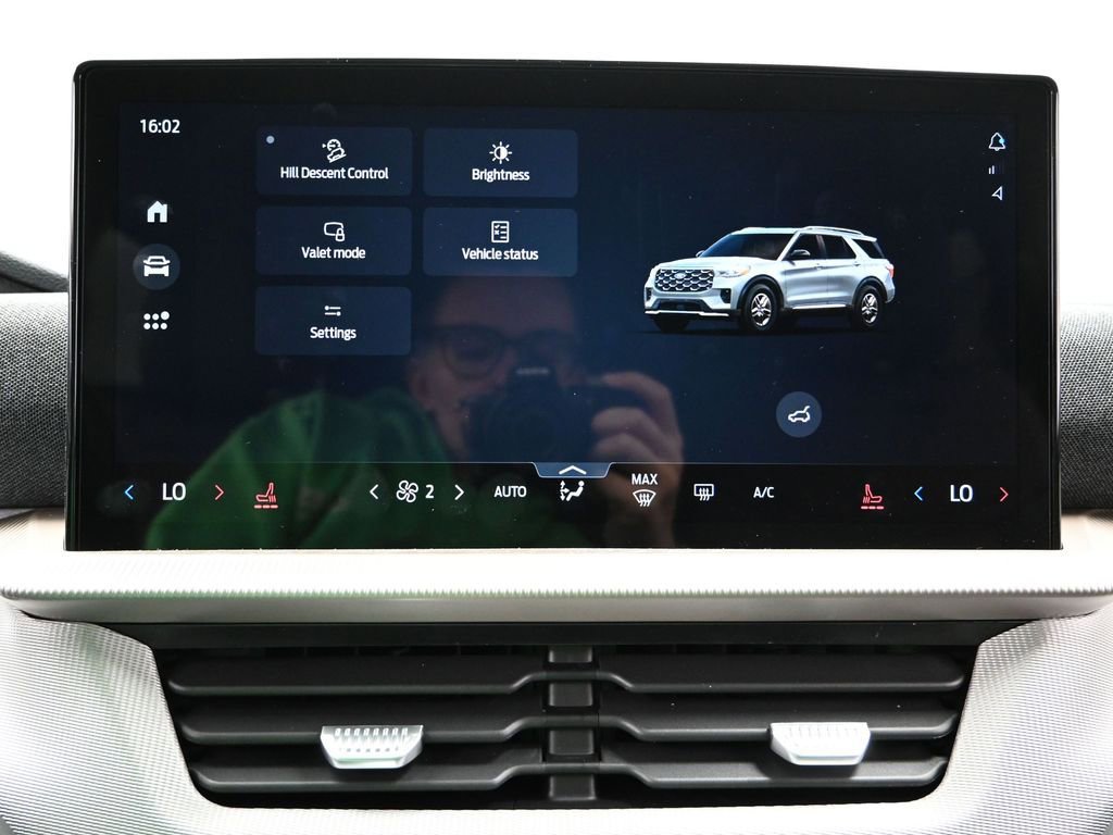 New 2026 Ford Explorer Active image 36