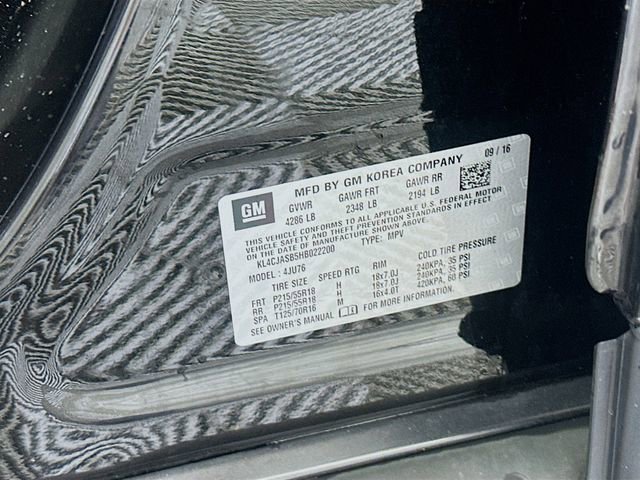 Used 2017 Buick Encore Preferred image 29