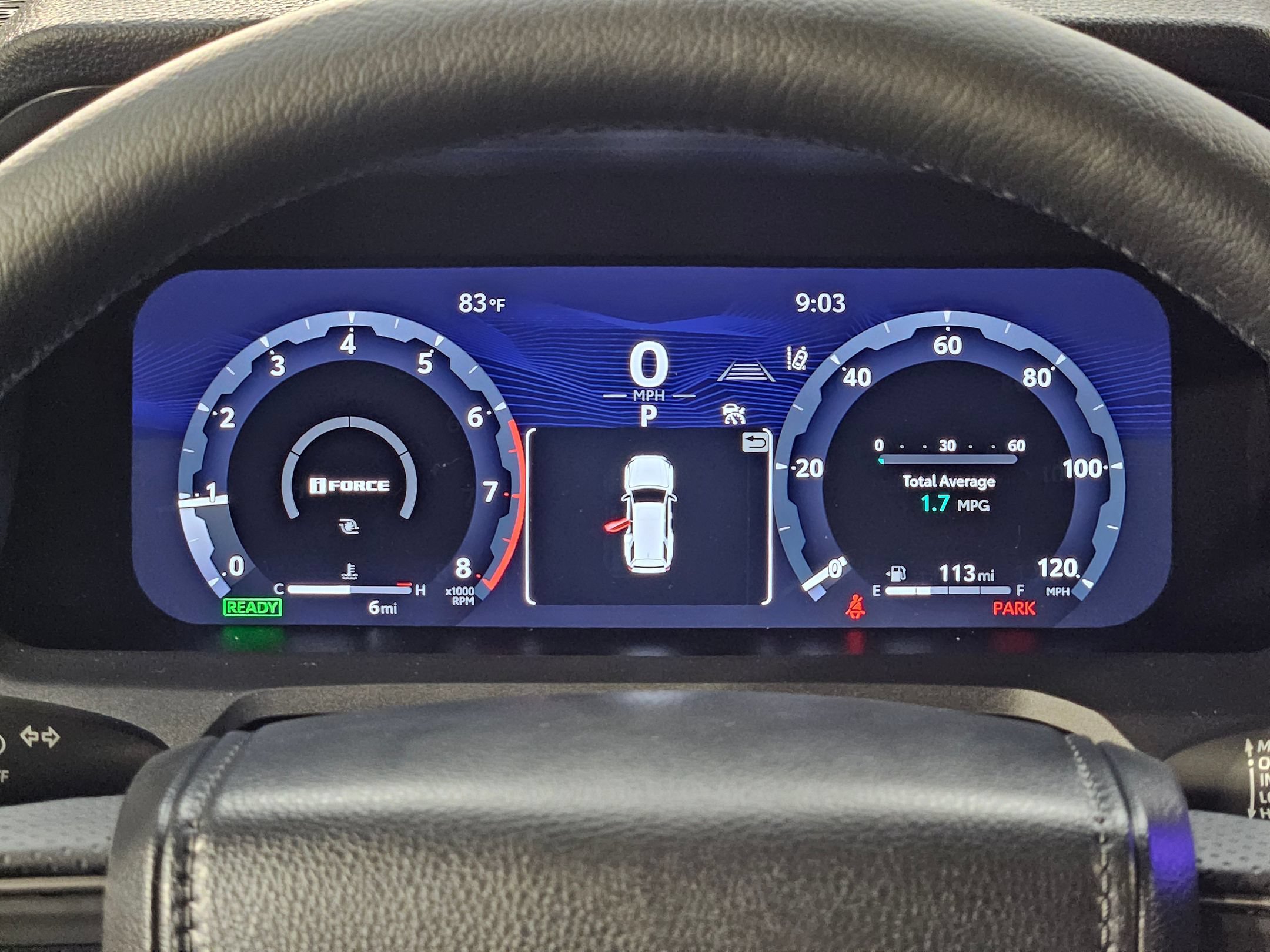 New 2026 Toyota 4Runner Trailhunter AWD/4WD image 15