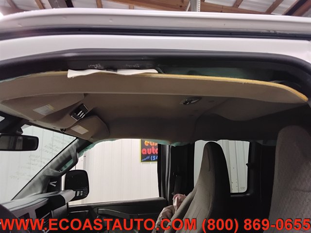 Used 2020 Chevrolet Express 3500 LT w/ LT Preferred Equipment Group RWD image 14