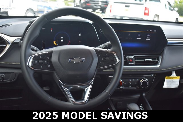 New 2025 Chevrolet TrailBlazer ACTIV w/ Driver Confidence Package image 18