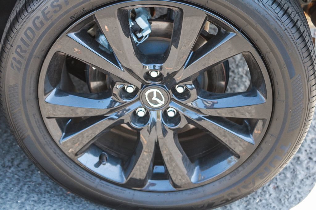 Certified 2025 MAZDA CX-30 2.5 Turbo w/ Premium Plus Pkg AWD/4WD image 11
