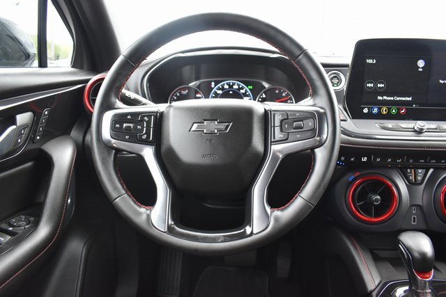 Certified 2023 Chevrolet Blazer RS w/ Enhanced Convenience Package image 18