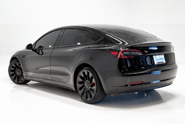 Used 2023 Tesla Model 3 Performance AWD/4WD image 27