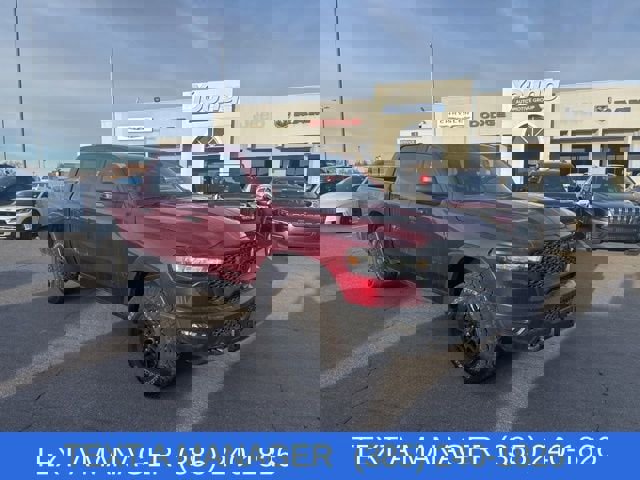 Used 2025 RAM 1500 Rebel w/ Rebel Level 1 Equipment Group video 1