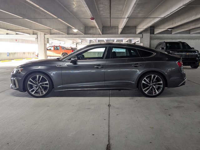 Used 2022 Audi S5 Premium Plus AWD/4WD image 8