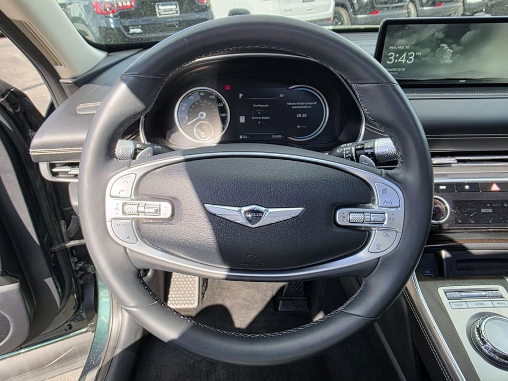 Used 2023 Genesis GV80 2.5T w/ Advanced Package image 16