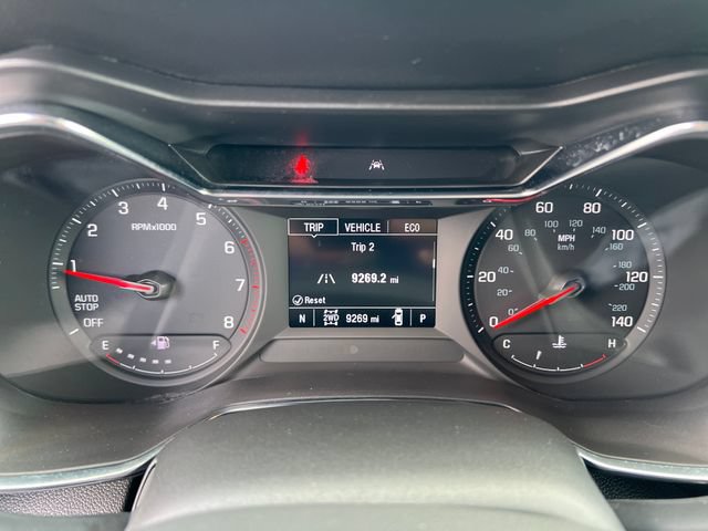 Certified 2023 Chevrolet TrailBlazer ACTIV AWD/4WD image 15