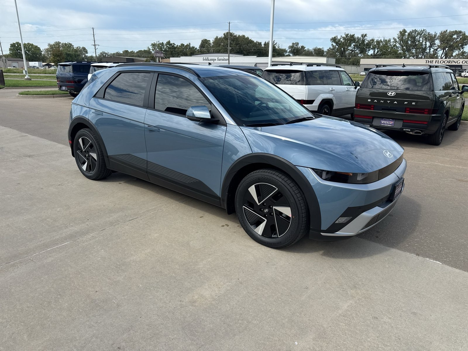 New 2027 Hyundai Ioniq 5 SEL AWD/4WD image 7