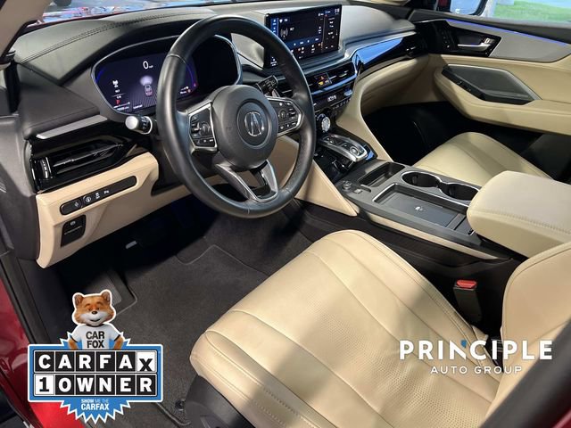 Used 2025 Acura MDX w/ Technology Package image 15