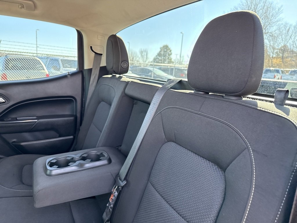 Used 2019 Chevrolet Colorado LT image 18