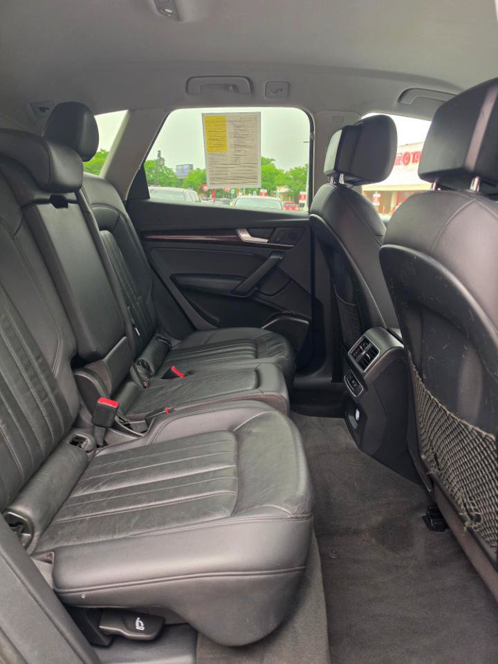 Used 2018 Audi Q5 2.0T Premium AWD/4WD image 11