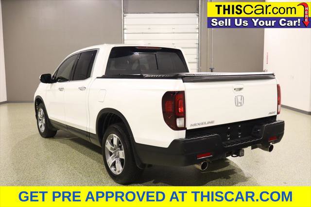 Used 2021 Honda Ridgeline RTL-E image 5