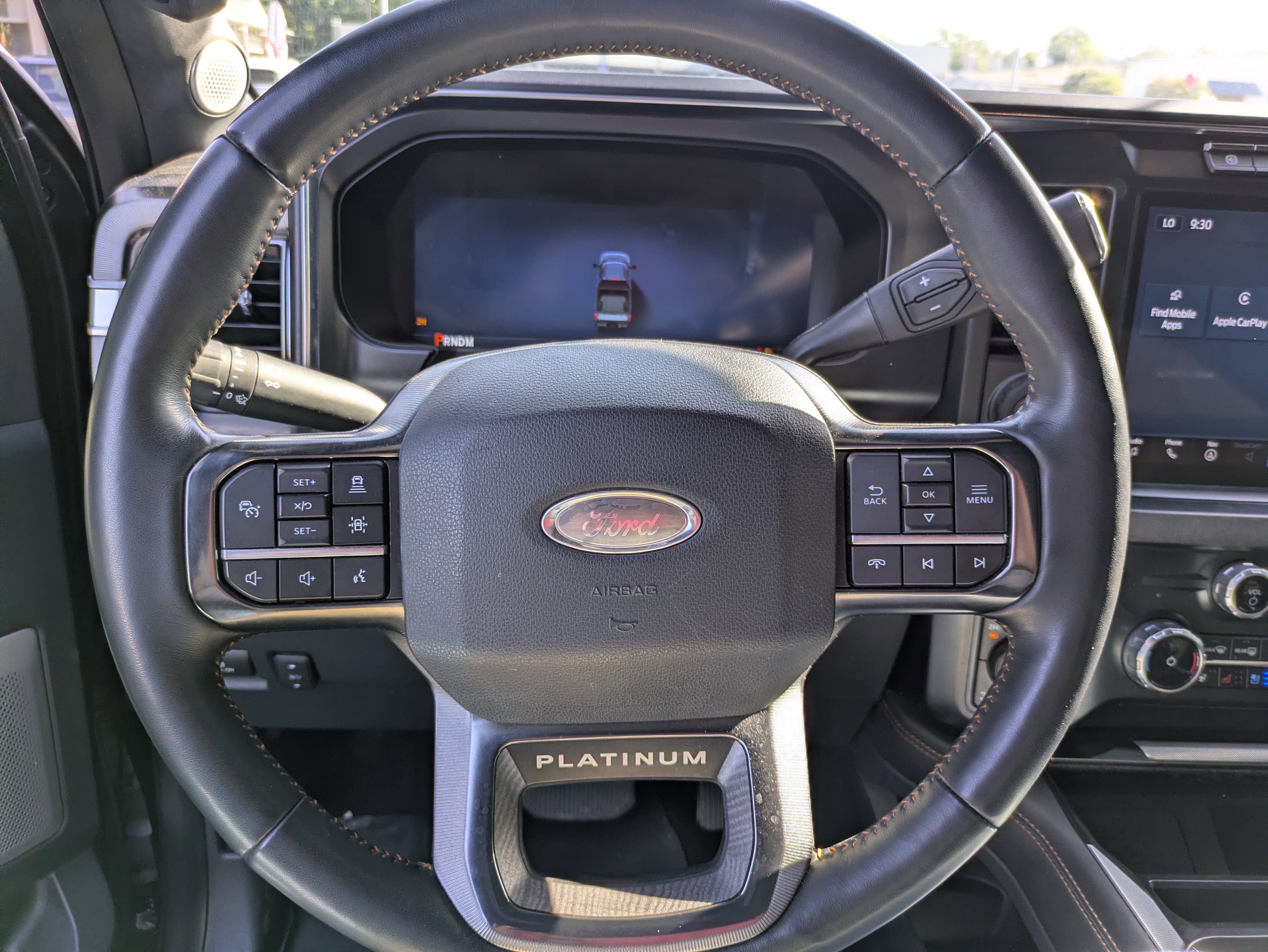 Used 2023 Ford F250 Platinum image 17