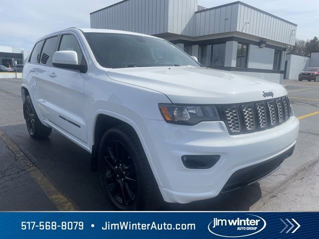 Used 2019 Jeep Grand Cherokee Altitude image 6