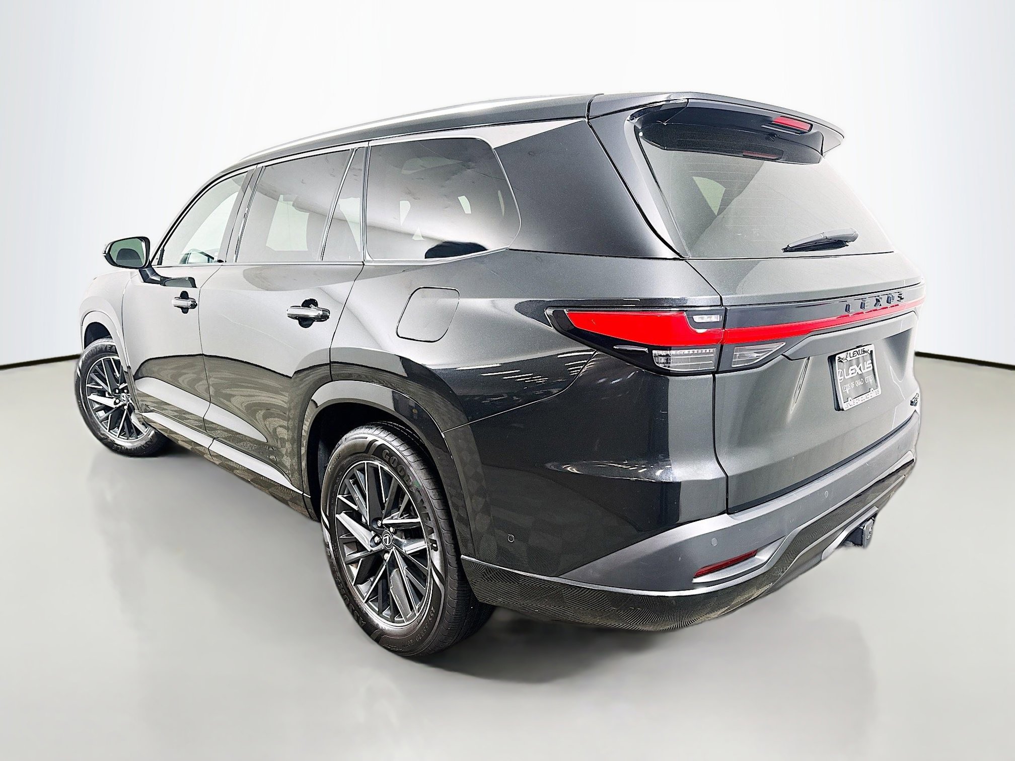Certified 2025 Lexus TX 350 AWD w/ Technology Package image 5