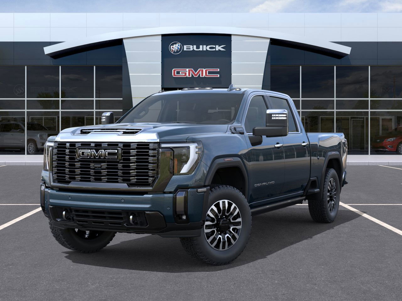 New 2026 GMC Sierra 2500 Denali Ultimate w/ Max Trailering Package image 6