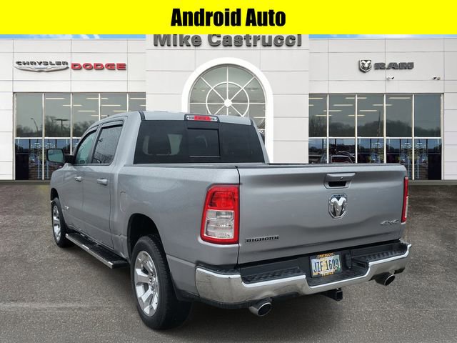 Used 2022 RAM 1500 Big Horn image 6