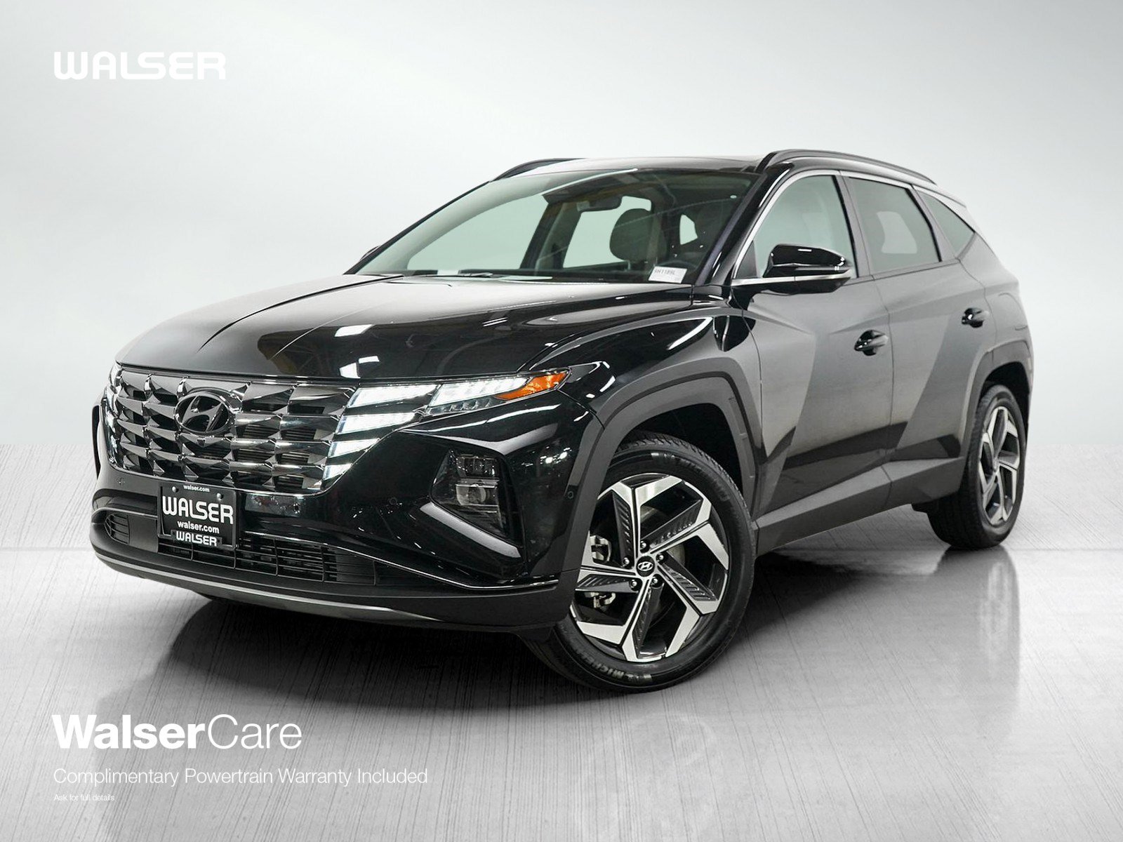 Used 2024 Hyundai Tucson Limited AWD/4WD image 1