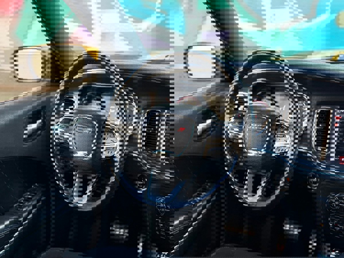 Used 2018 Dodge Charger R/T Scat Pack image 21