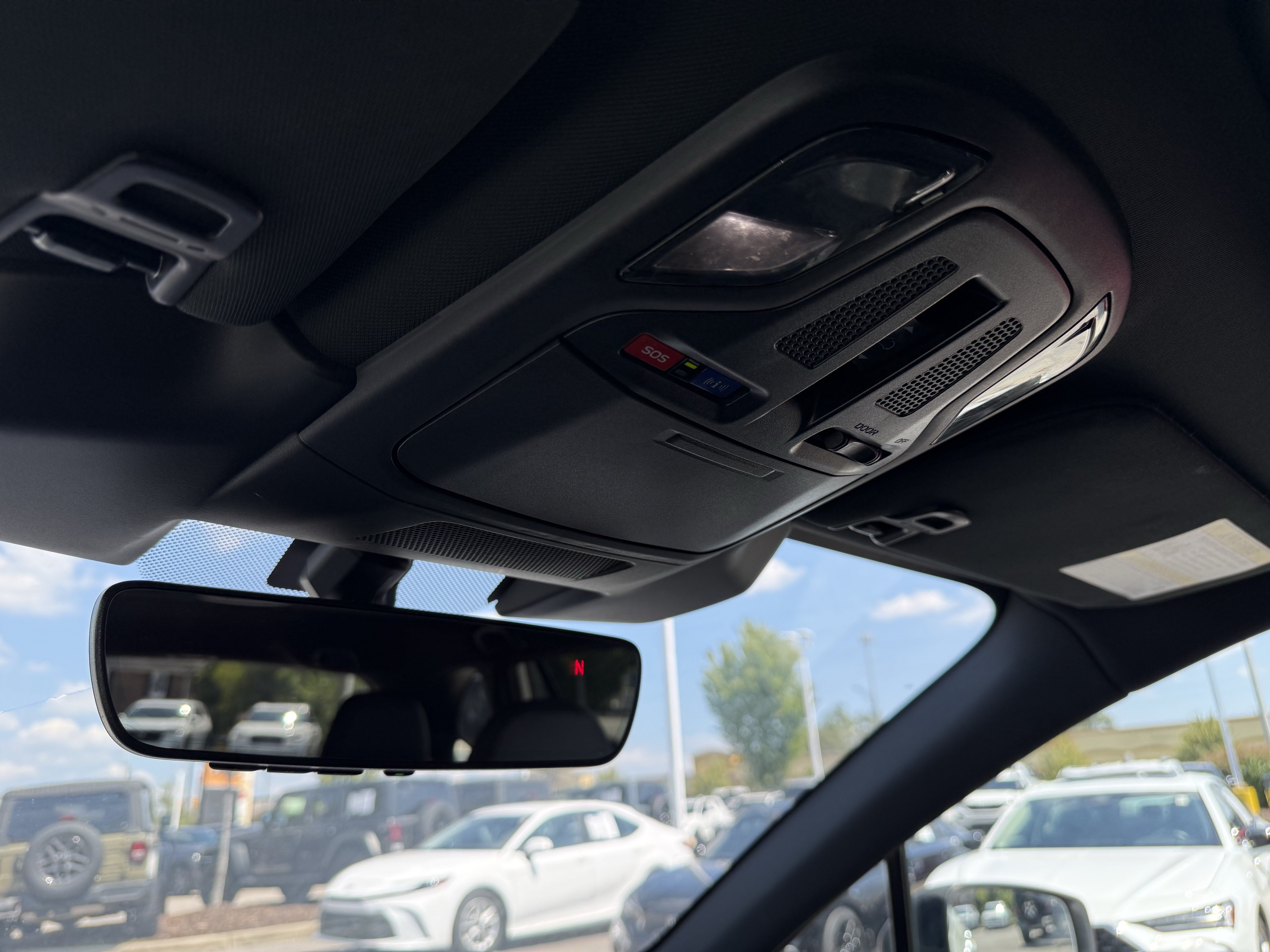 Used 2023 Subaru Outback Wilderness AWD/4WD image 29