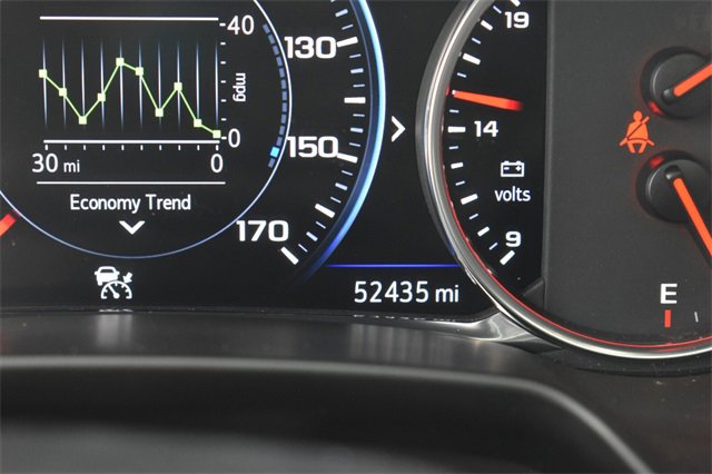 Certified 2023 Chevrolet Blazer RS w/ Driver Confidence II Package image 38