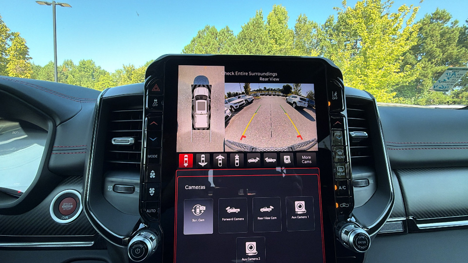 New 2027 RAM 1500 4x4 Crew Cab image 31
