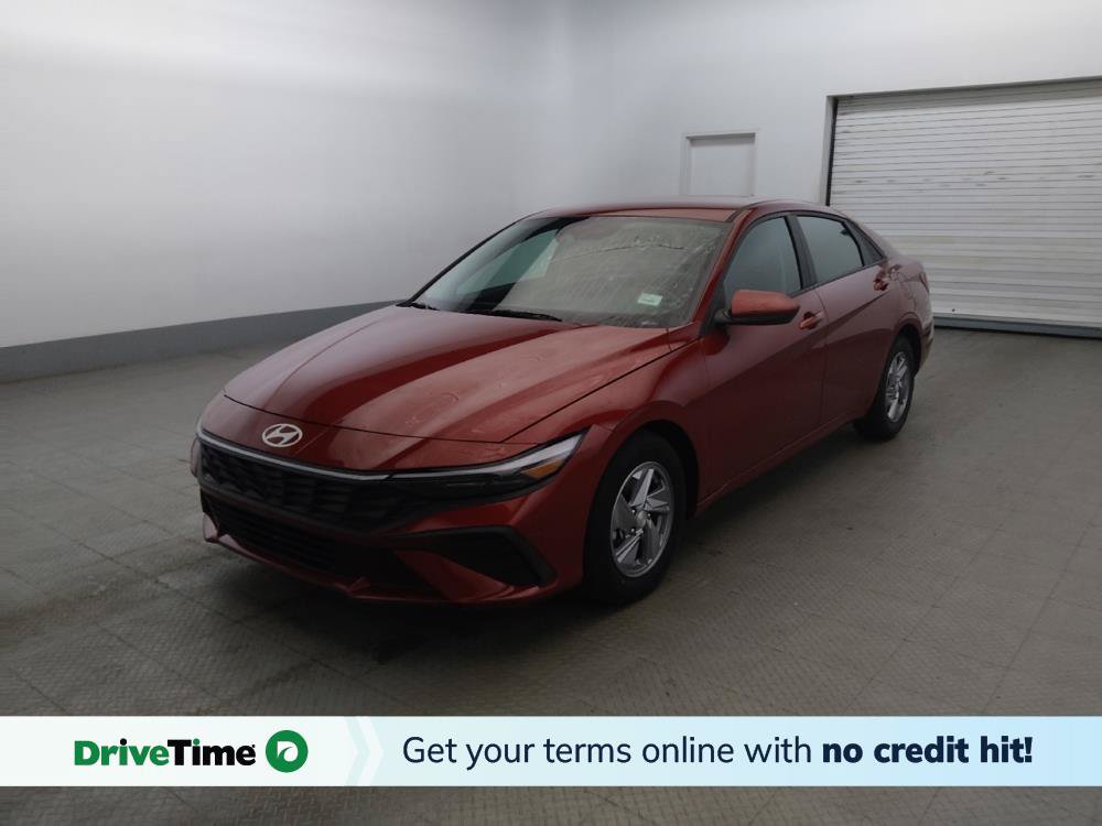 Used 2024 Hyundai Elantra SE FWD image 1