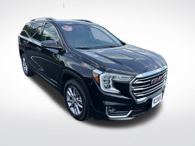 Used 2023 GMC Terrain SLT w/ Infotainment Package II AWD/4WD image 8