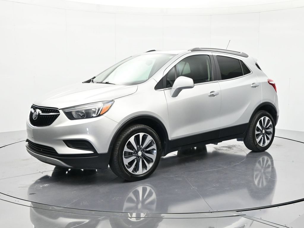 Used 2021 Buick Encore Preferred