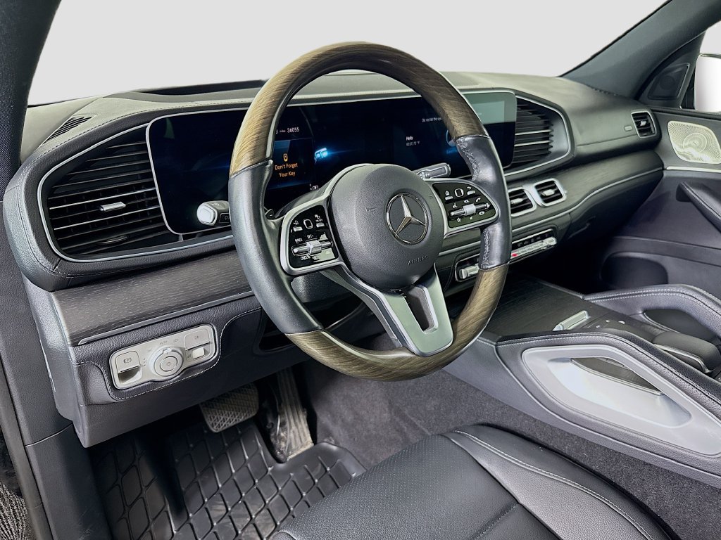 Certified 2023 Mercedes-Benz GLS 450 4MATIC image 9