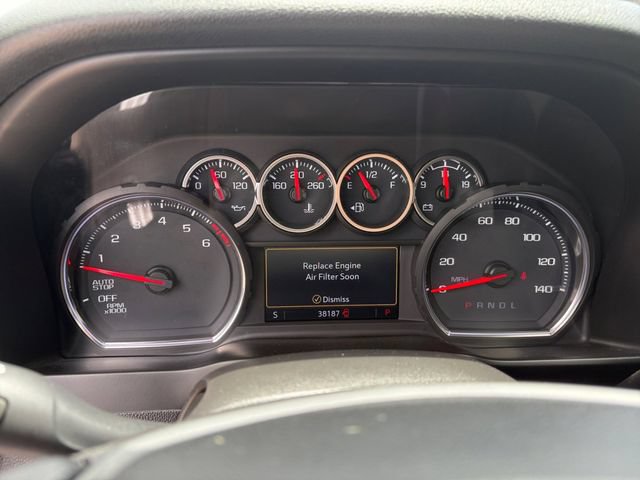Used 2021 Chevrolet Silverado 1500 LT w/ Texas Edition Plus RWD image 9