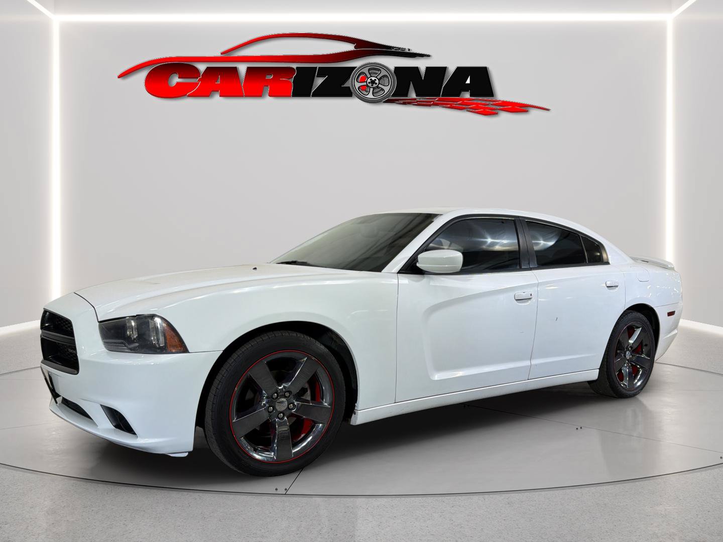 Used 2014 Dodge Charger SXT Plus RWD image 5