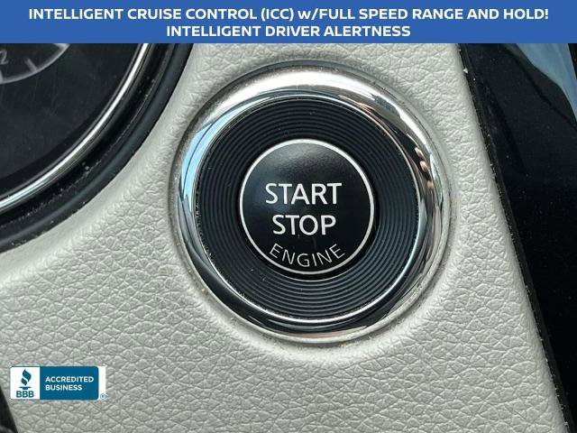 Certified 2022 Nissan Rogue Sport SL image 9