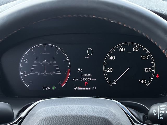 Certified 2024 Honda HR-V Sport image 24