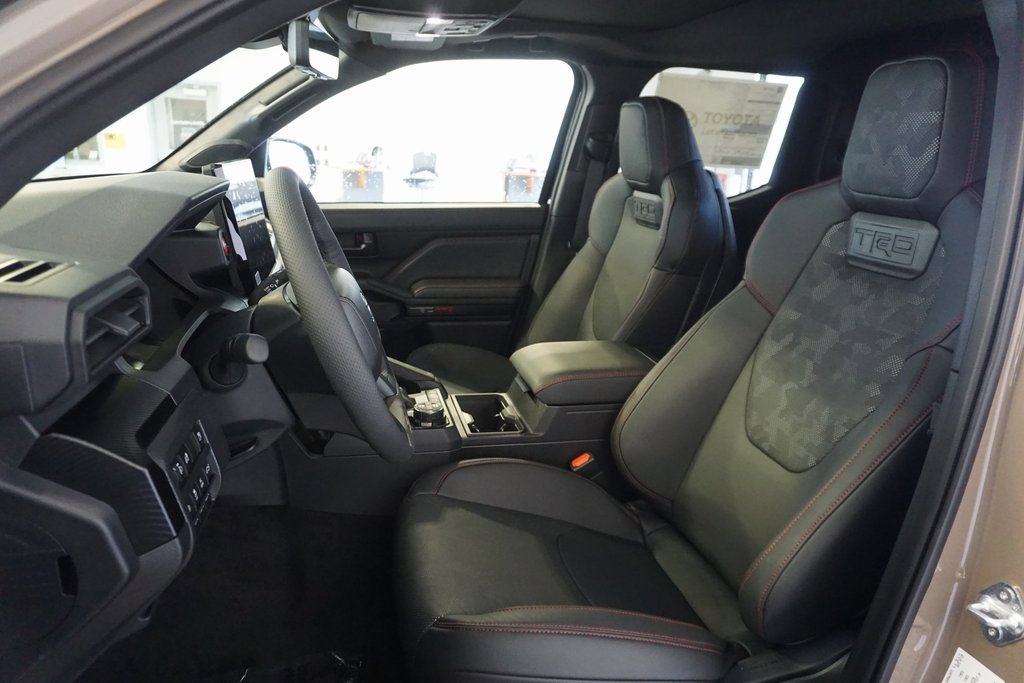 New 2025 Toyota Tacoma TRD Pro image 21