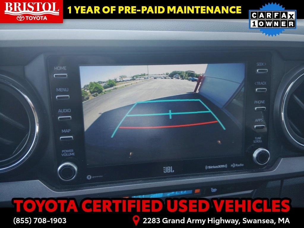 Certified 2023 Toyota Tacoma TRD Sport w/ TRD Premium Sport Package AWD/4WD image 26