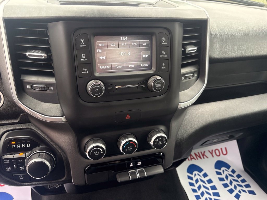 Used 2022 RAM 1500 Big Horn AWD/4WD image 26