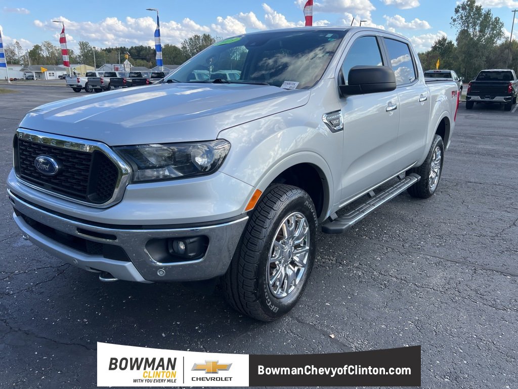 Used 2019 Ford Ranger XLT w/ Equipment Group 302A Luxury