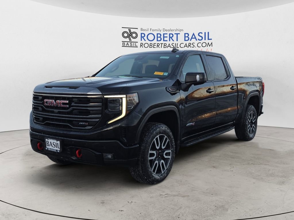 Used 2023 GMC Sierra 1500 AT4 w/ AT4 Premium Package