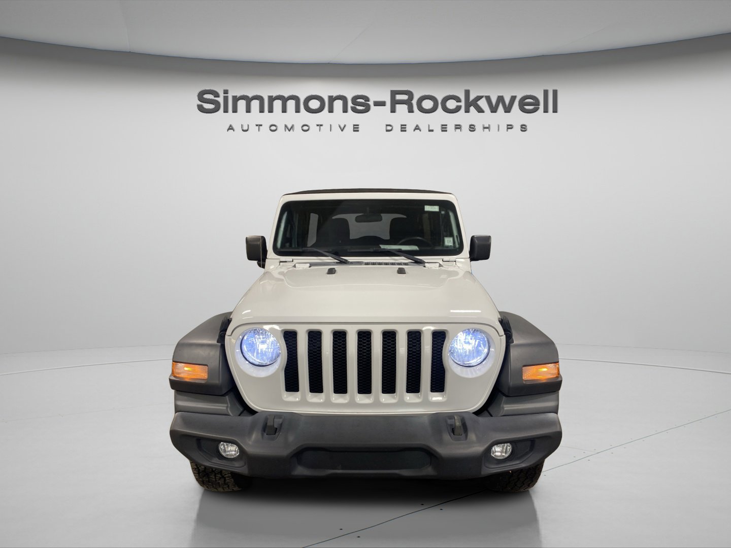 Used 2022 Jeep Wrangler Unlimited Sport image 2