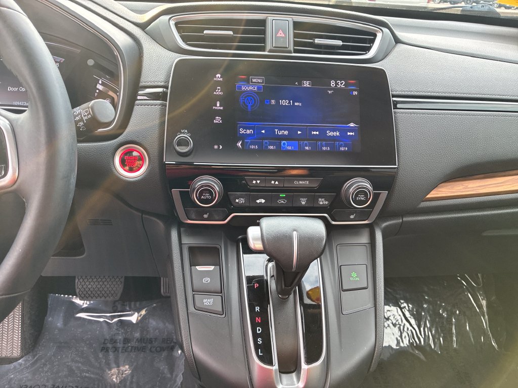 Used 2017 Honda CR-V EX-L image 14