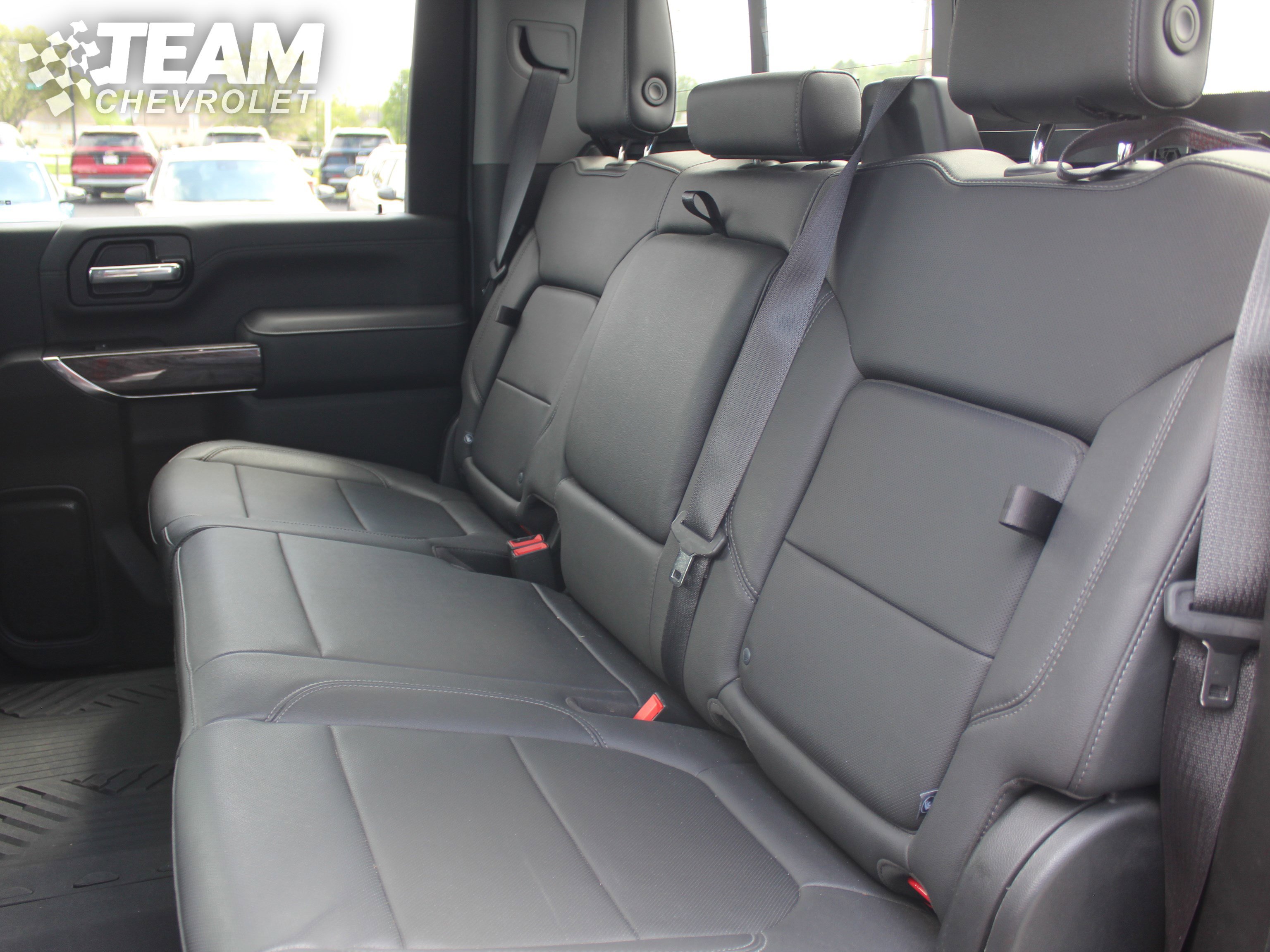 Used 2022 Chevrolet Silverado 2500 LTZ AWD/4WD image 23