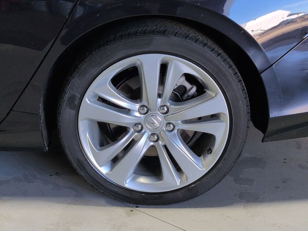 Used 2021 Acura TLX w/ Technology Package FWD image 16