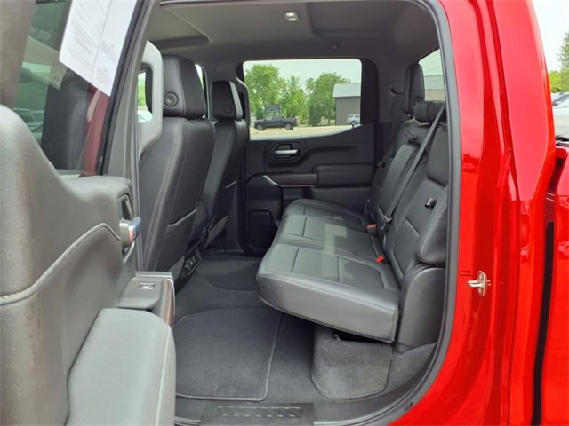Used 2021 GMC Sierra 1500 SLT w/ Driver Alert Package I image 11