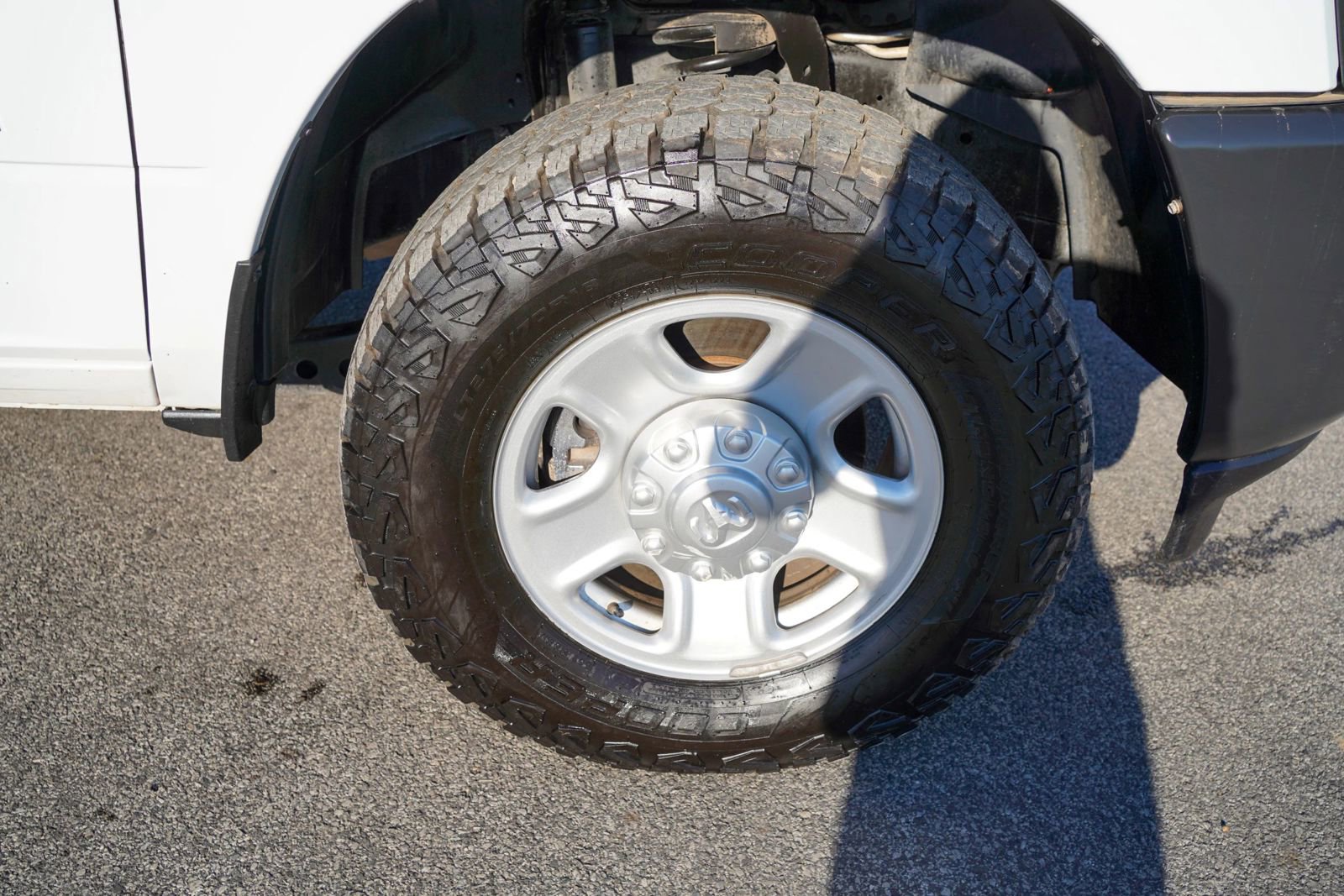 Used 2022 RAM 2500 Tradesman AWD/4WD image 31