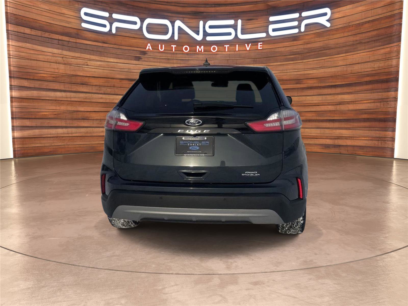 Used 2022 Ford Edge SEL w/ Convenience Package image 5