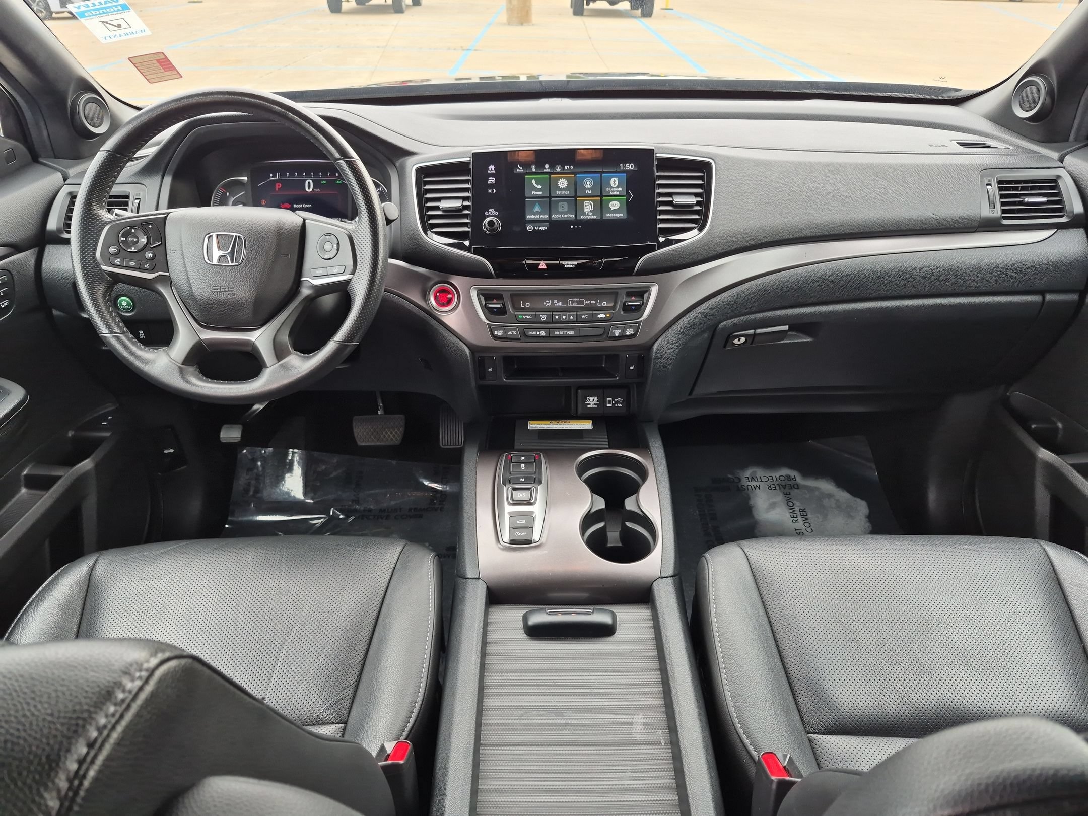 Used 2022 Honda Passport EX-L image 24