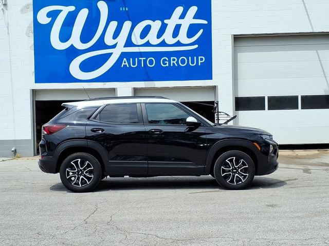 Used 2023 Chevrolet TrailBlazer ACTIV AWD/4WD image 9
